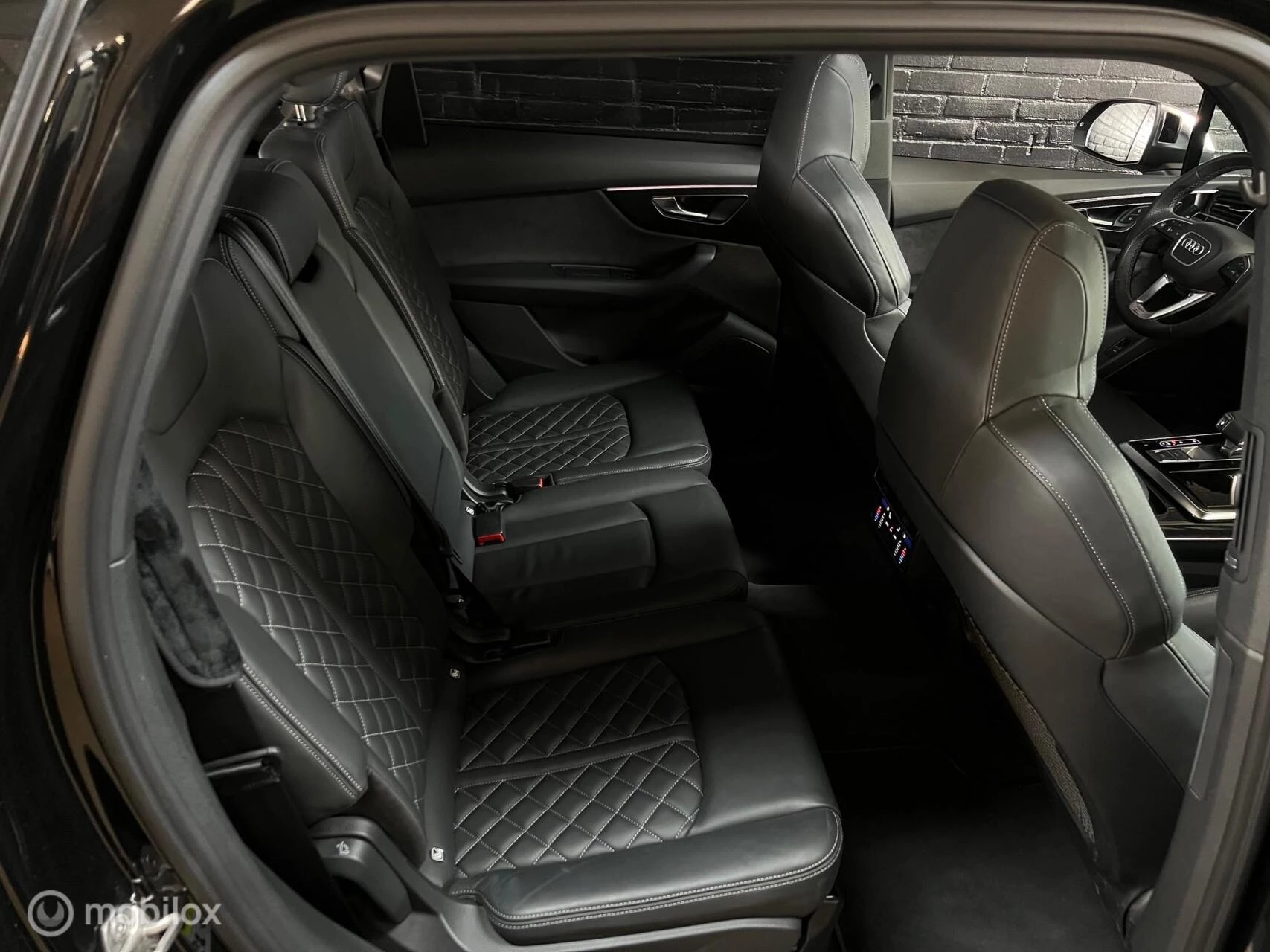 Hoofdafbeelding Audi SQ7
