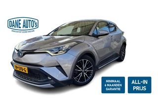 Toyota C-HR 1.8 Hybrid Executive Ultimate