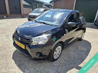 Suzuki Celerio 1.0 Exclusive Airco/Goed rijdende auto!