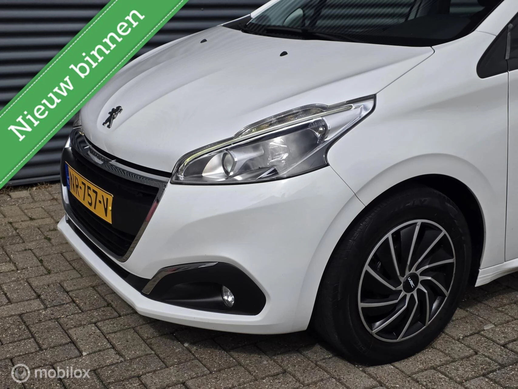 Hoofdafbeelding Peugeot 208