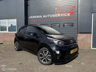 Kia Picanto 75dkm Airco Cruise 5drs Zuinig NAP