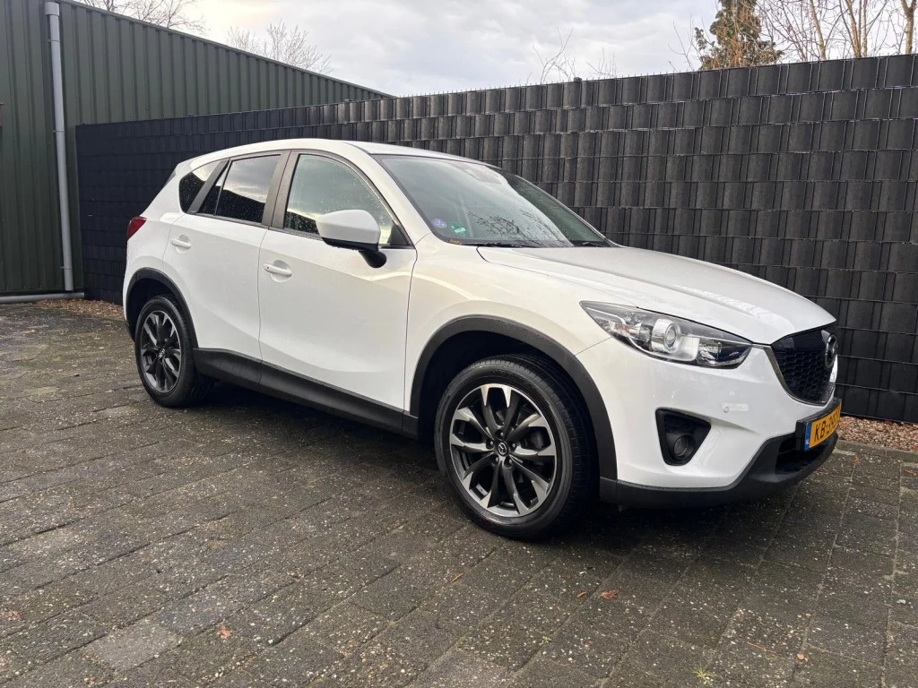 Hoofdafbeelding Mazda CX-5