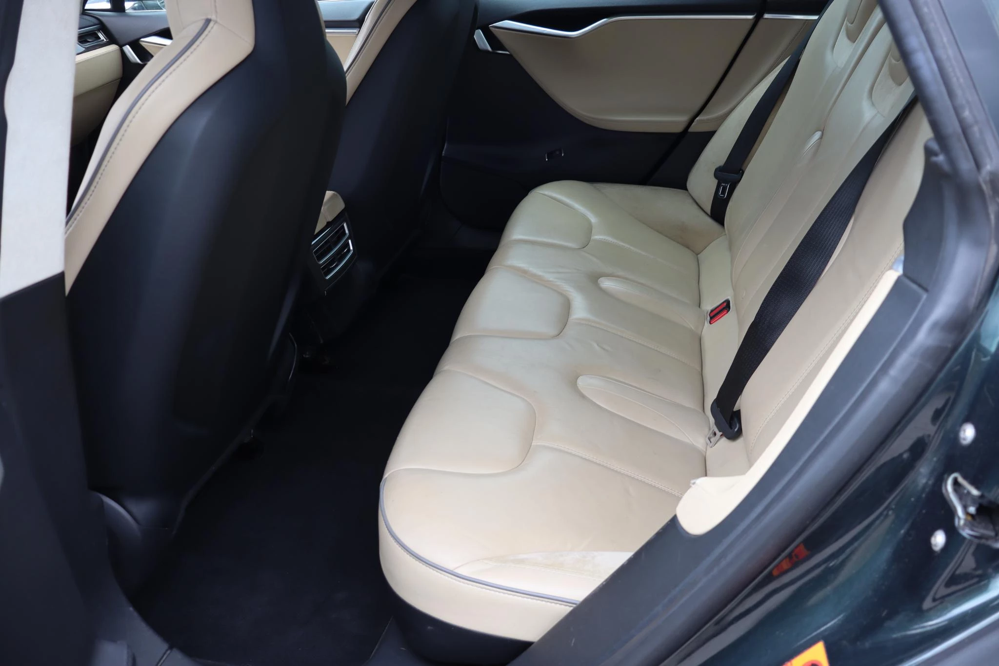 Hoofdafbeelding Tesla Model S