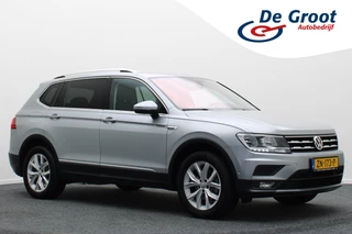 Volkswagen Tiguan Allspace 1.5 TSI DSG Comfortline 7p. Climate, ACC, Camera, Apple Carplay, PDC, Trekhaak, 18''