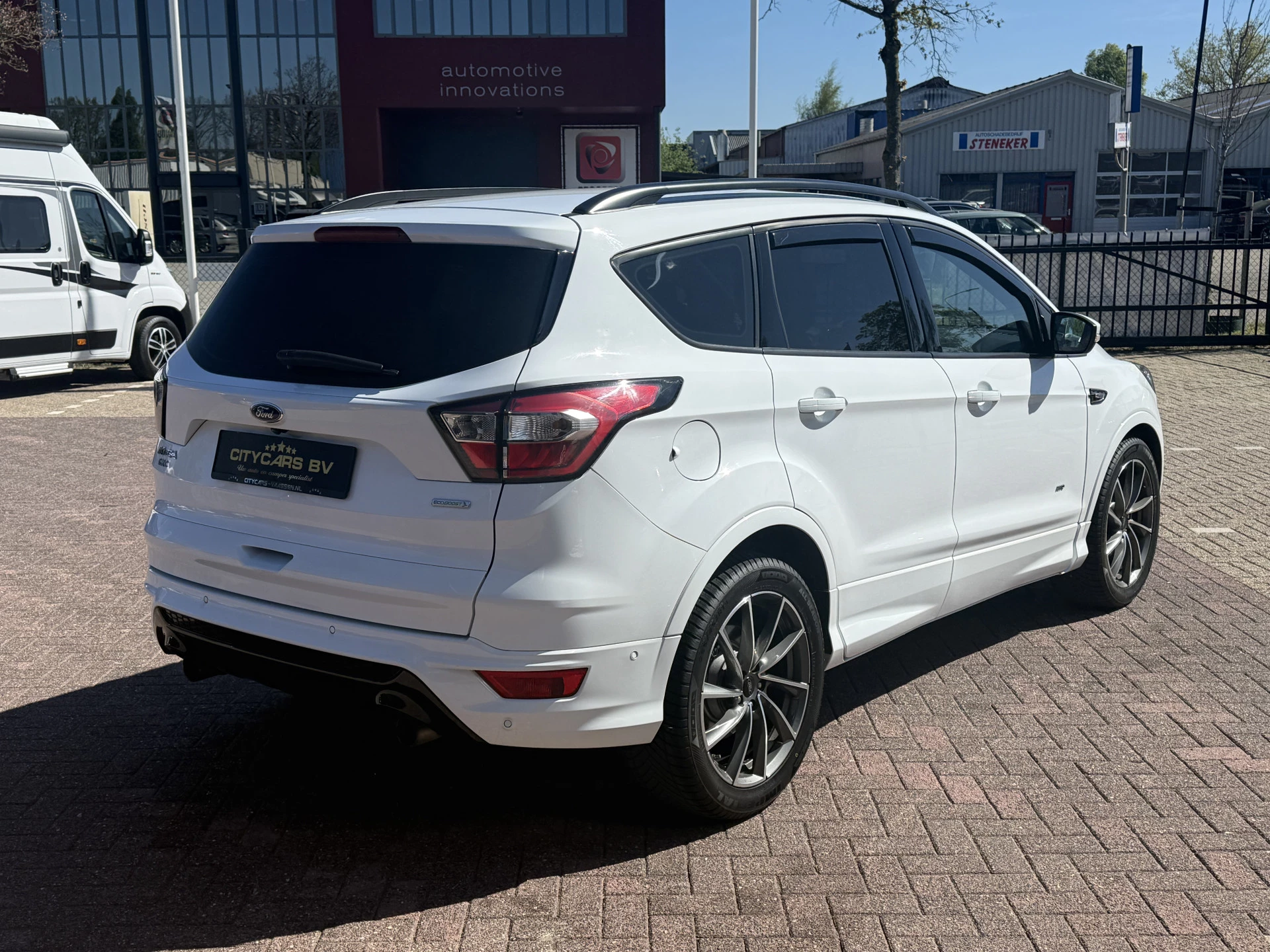 Hoofdafbeelding Ford Kuga
