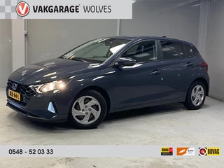 Hyundai I20 1.0 T-GDI Comfort | AUTOMAAT | CRUISE | CLIMA | CAMERA |