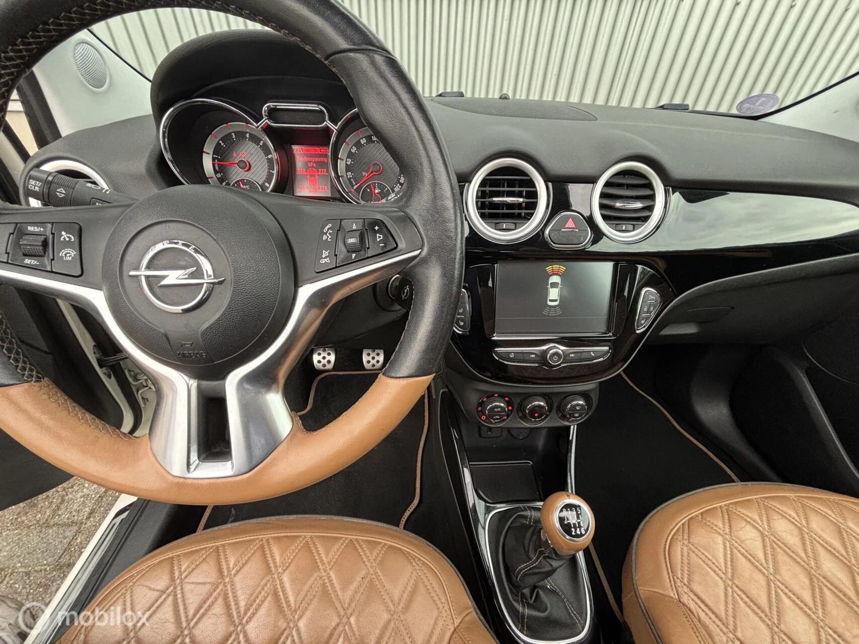 Hoofdafbeelding Opel ADAM