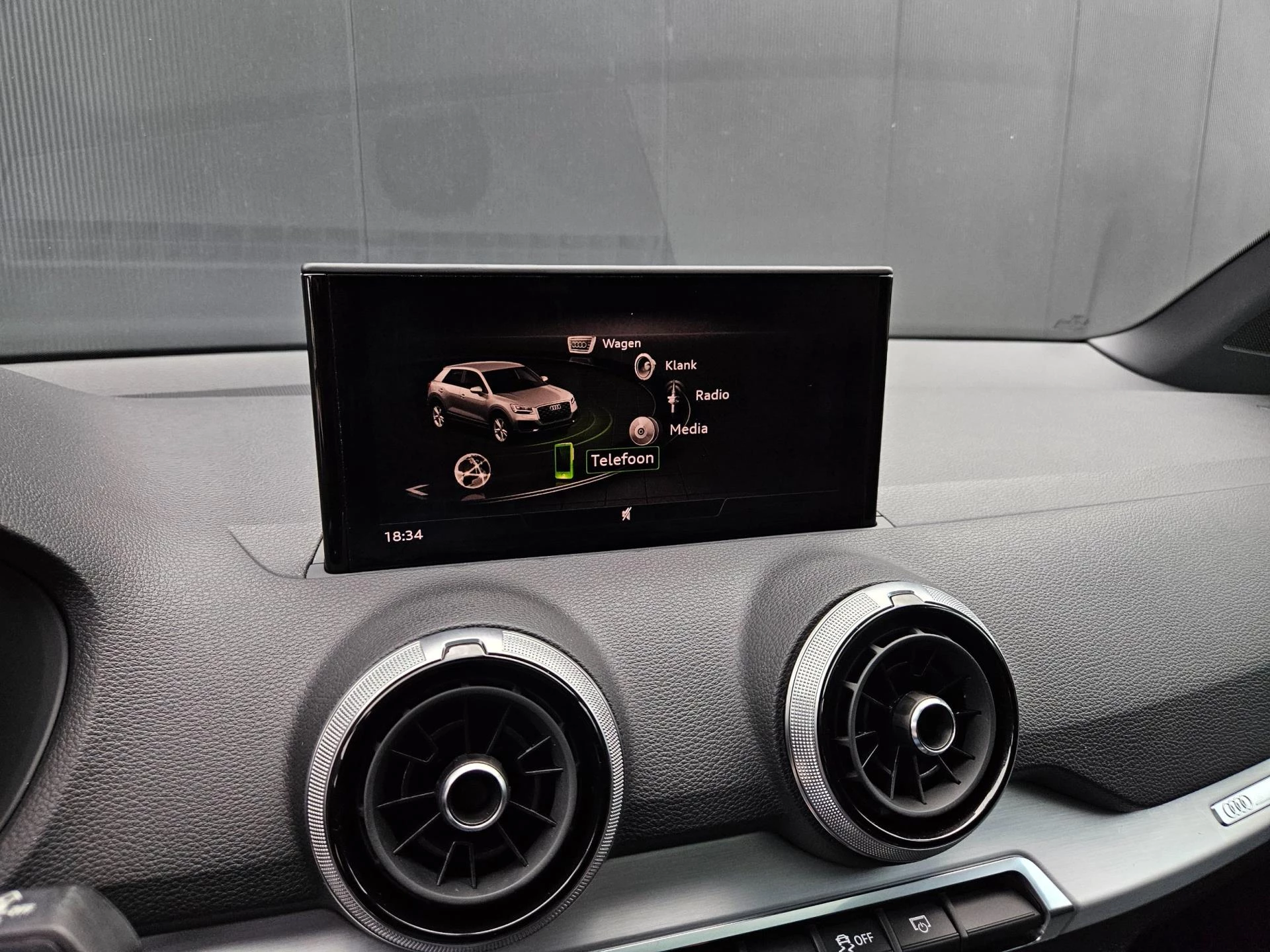 Hoofdafbeelding Audi Q2