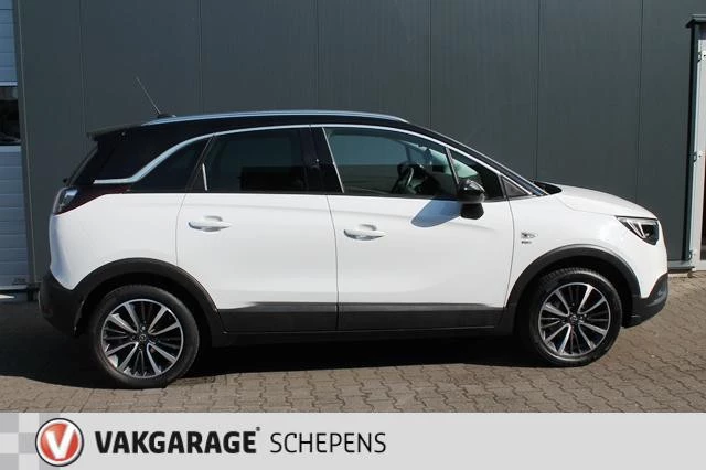 Hoofdafbeelding Opel Crossland X