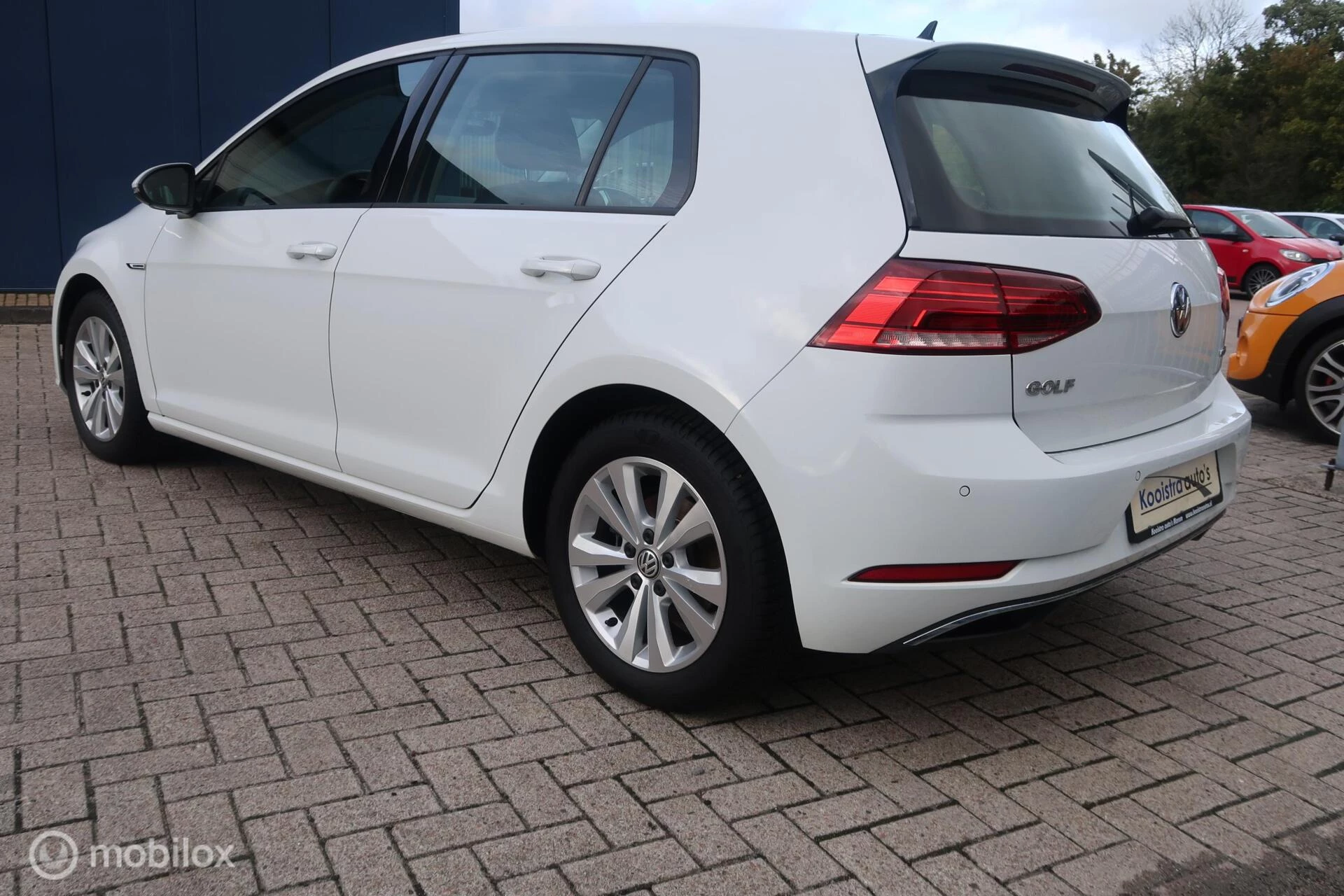 Hoofdafbeelding Volkswagen Golf