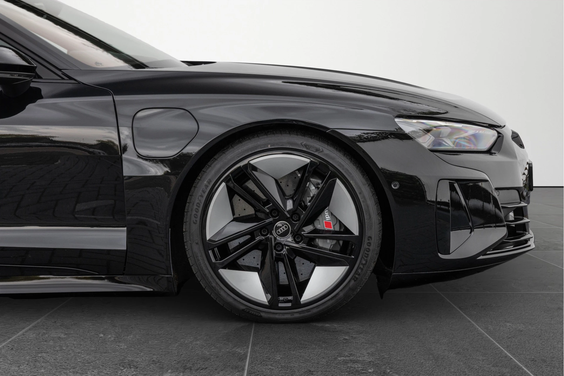 Hoofdafbeelding Audi e-tron GT