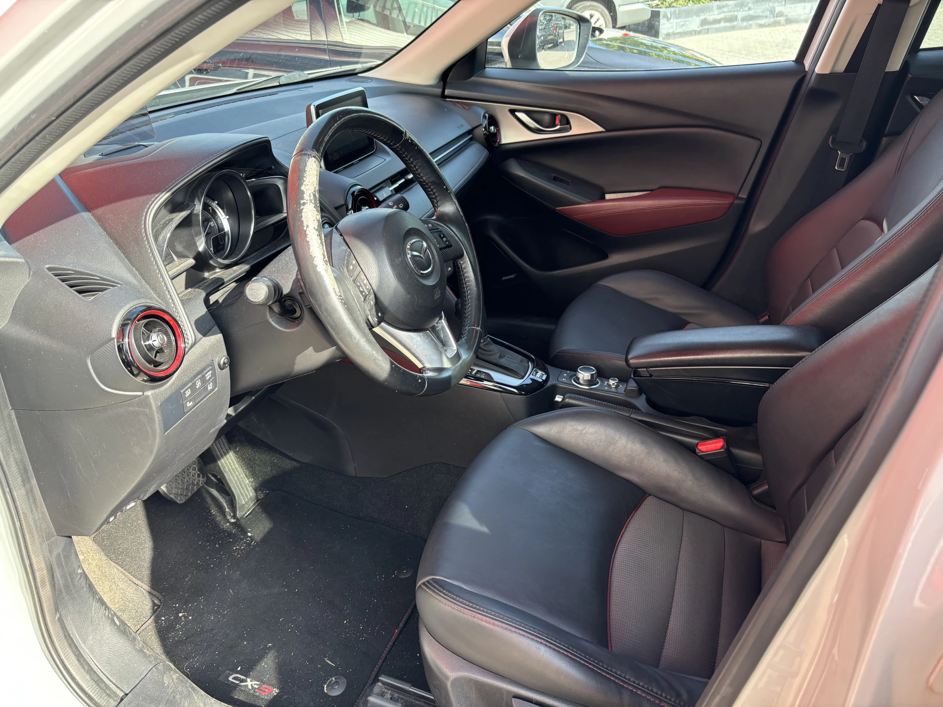 Hoofdafbeelding Mazda CX-3