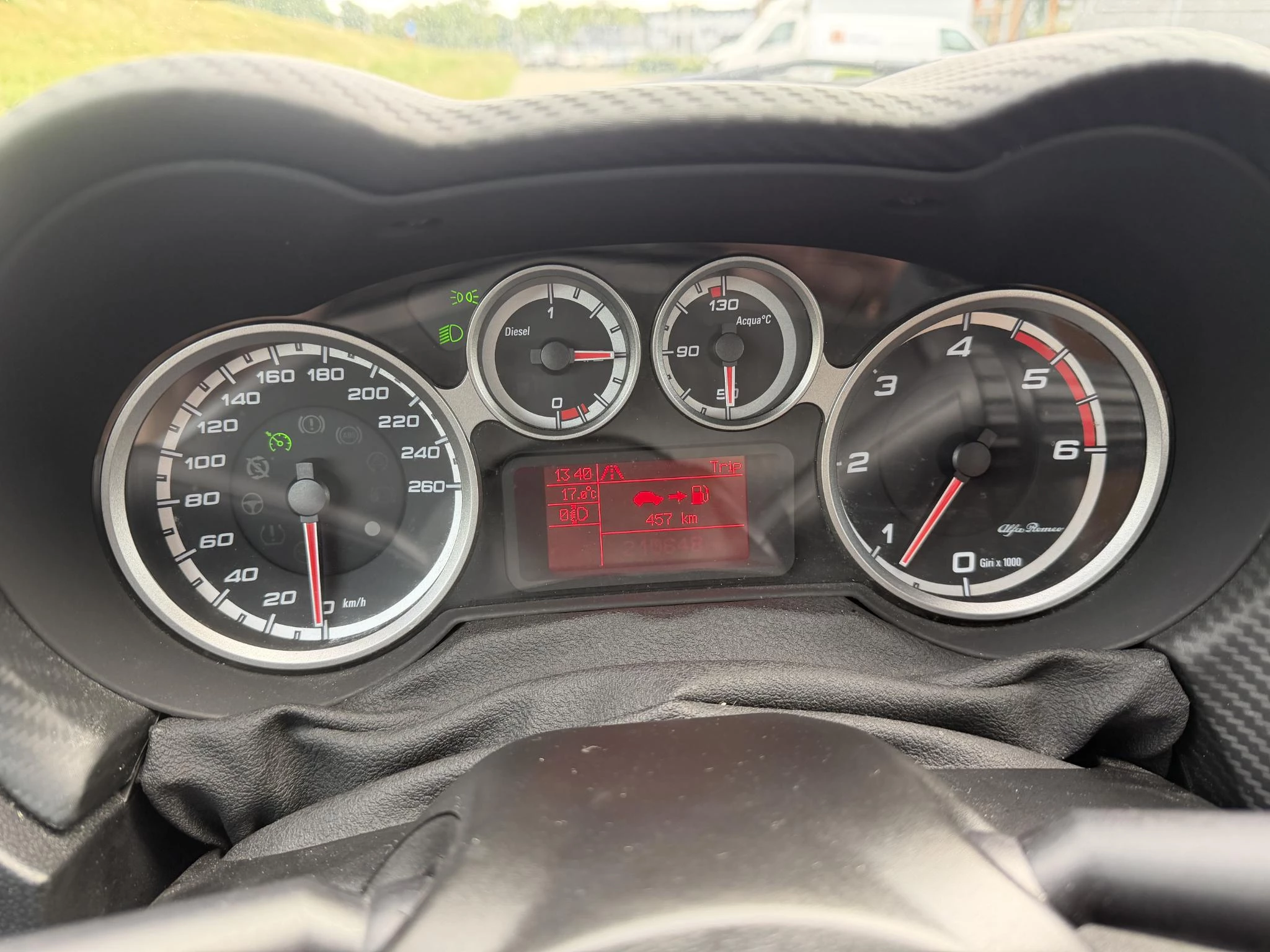 Hoofdafbeelding Alfa Romeo MiTo