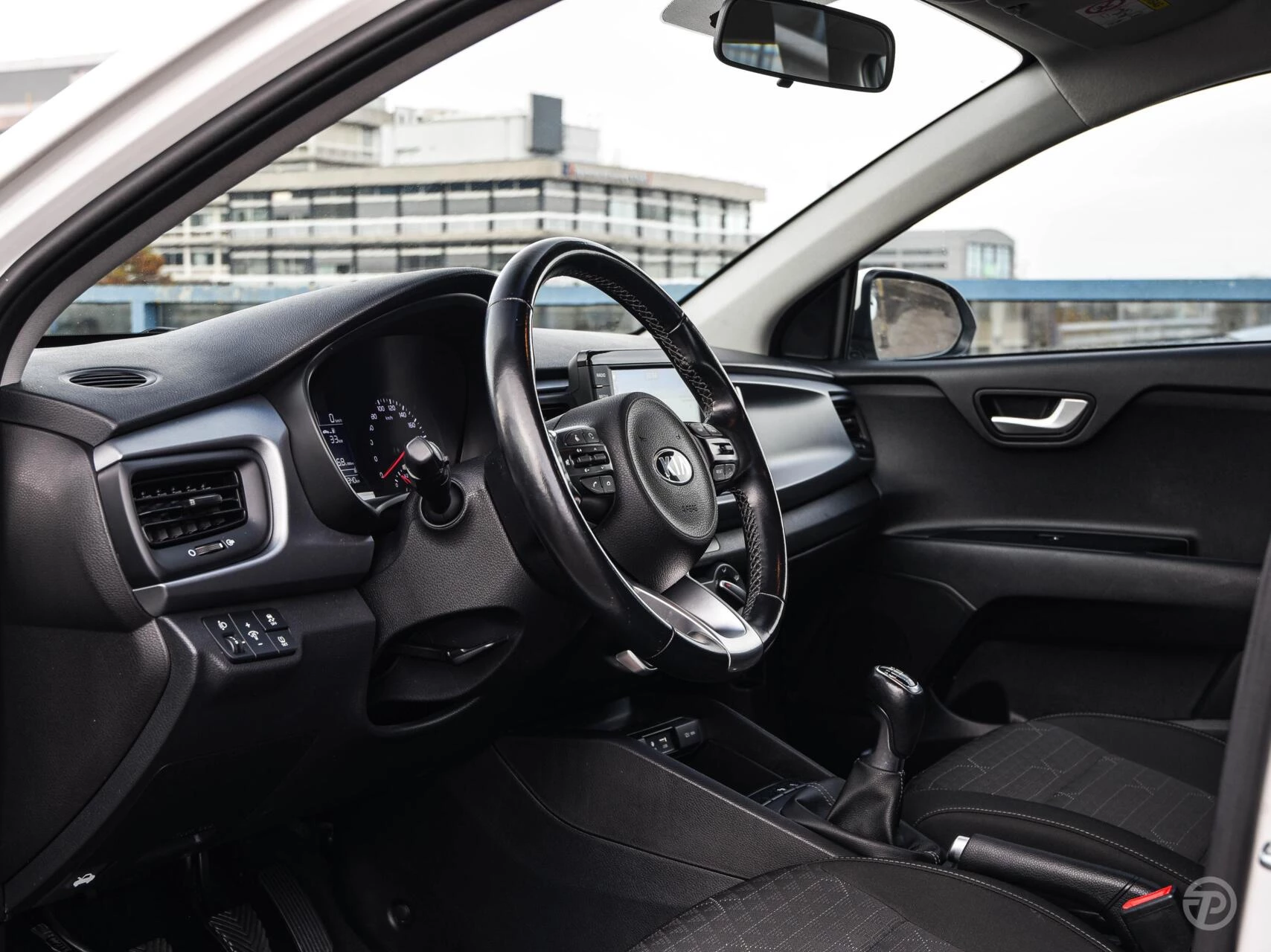 Hoofdafbeelding Kia Rio