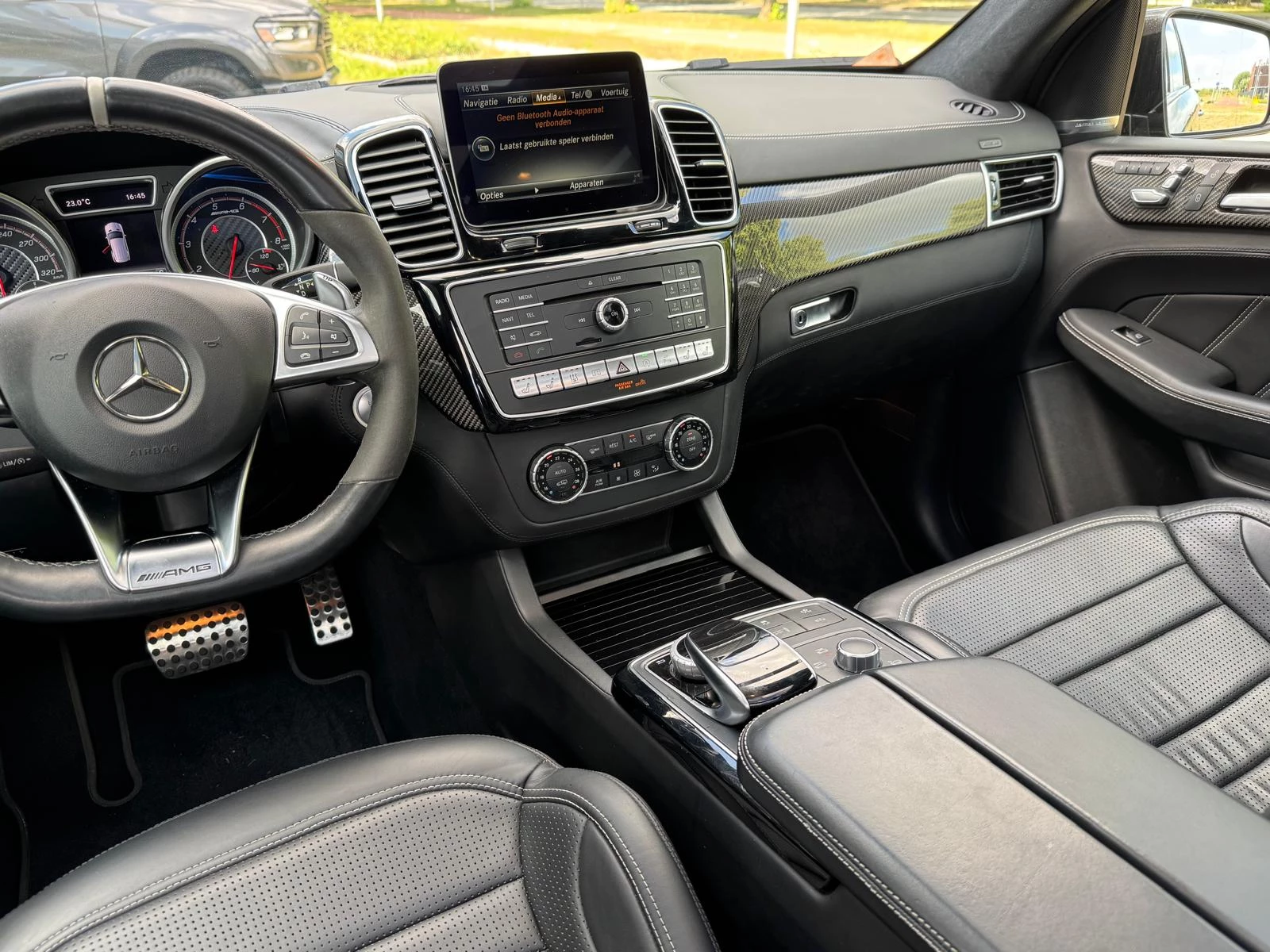 Hoofdafbeelding Mercedes-Benz GLE