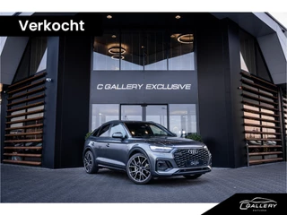 Audi Q5 Sportback 50 TFSI e S edition - Panorama | RS Seats | Luchtvering | B&O | Elek. Trekhaak | 360 Camera