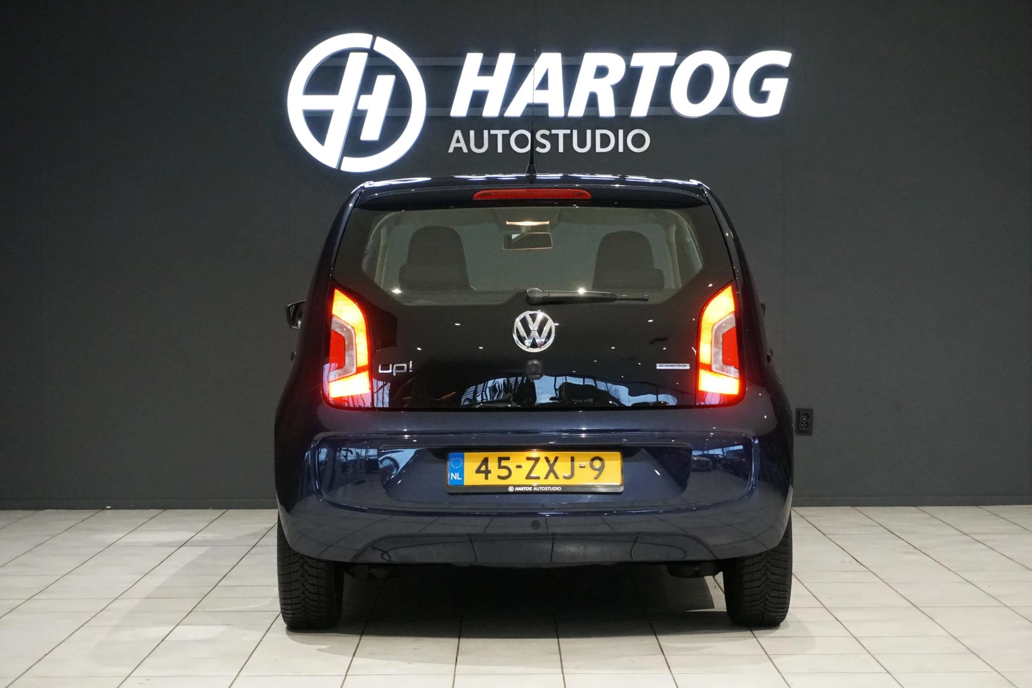 Hoofdafbeelding Volkswagen up!
