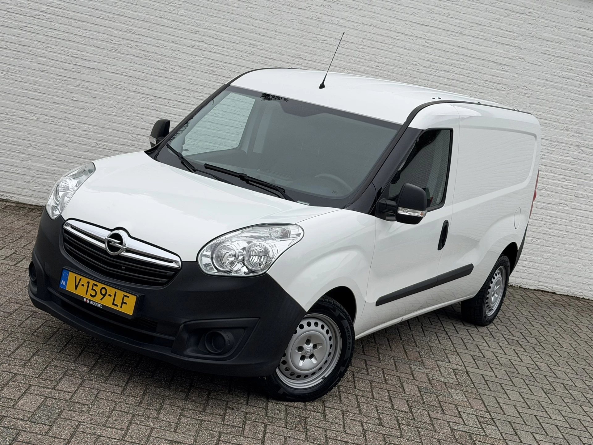 Hoofdafbeelding Opel Combo