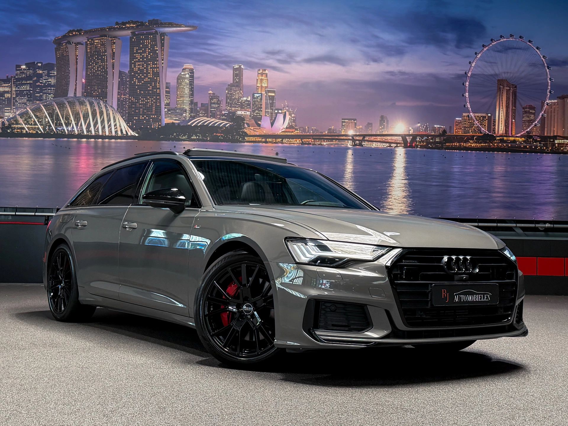 Hoofdafbeelding Audi A6