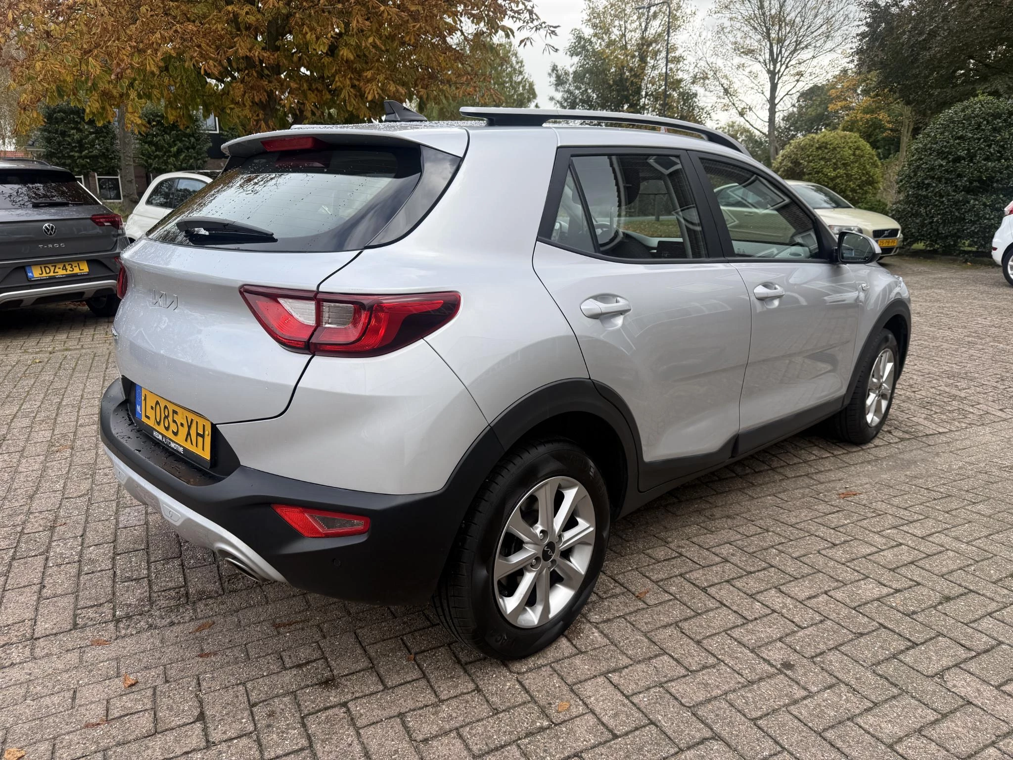 Hoofdafbeelding Kia Stonic