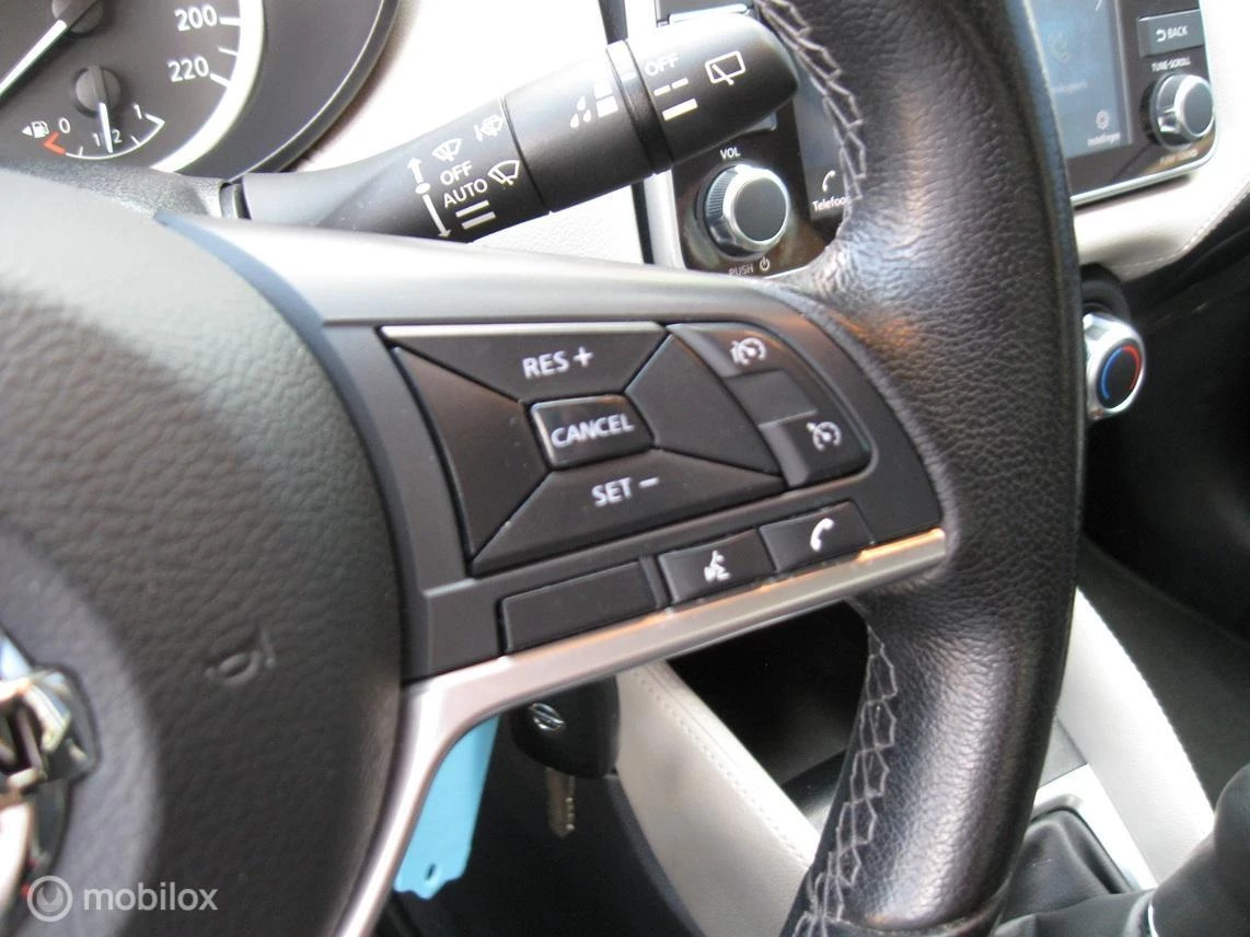 Hoofdafbeelding Nissan Micra