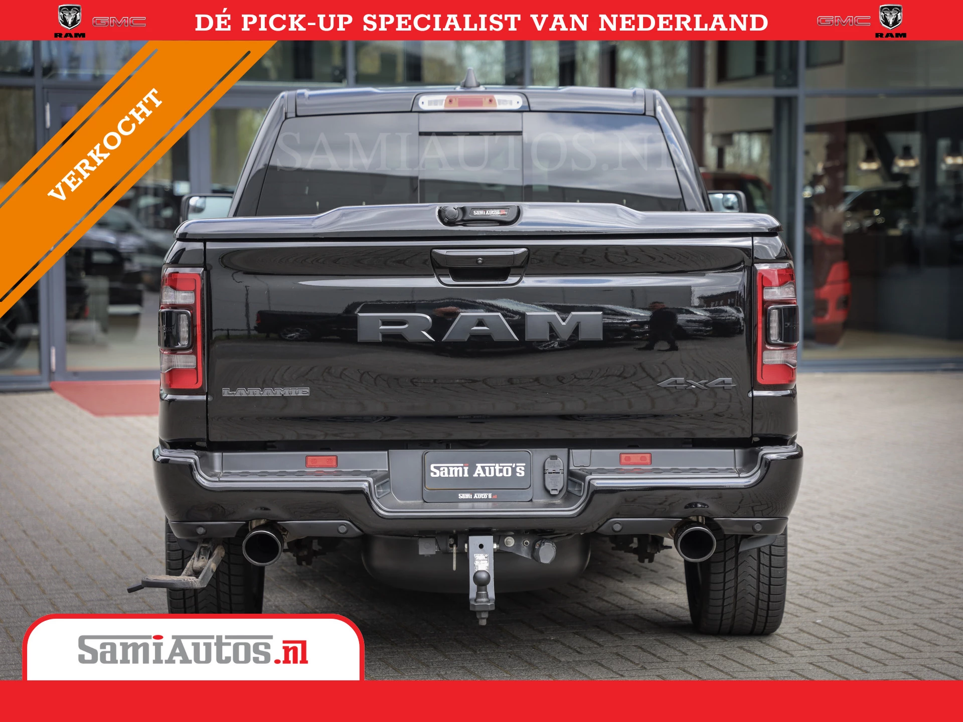 Hoofdafbeelding Dodge Ram 1500