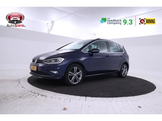 Hoofdafbeelding Volkswagen Golf Sportsvan Volkswagen Golf Sportsvan 1.5 TSI ACT Highline Edition Automaat, Elektrisch glazen panorama-dak, Stoelverwarming, Navigatie