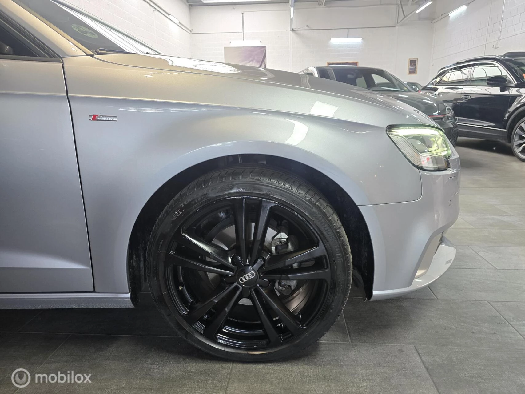 Hoofdafbeelding Audi A3