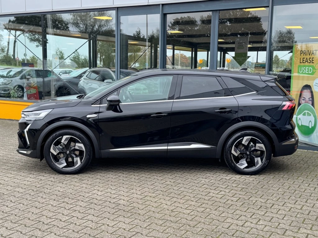 Hoofdafbeelding Renault Symbioz