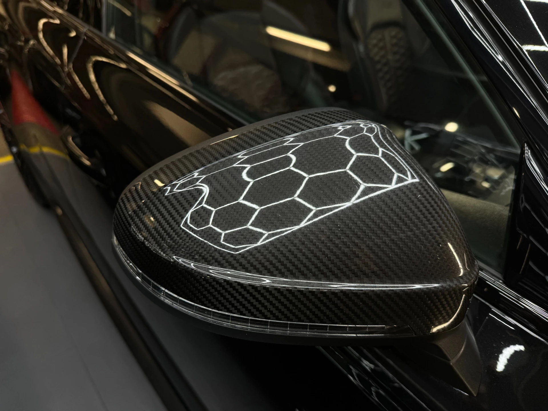 Hoofdafbeelding Audi RS4