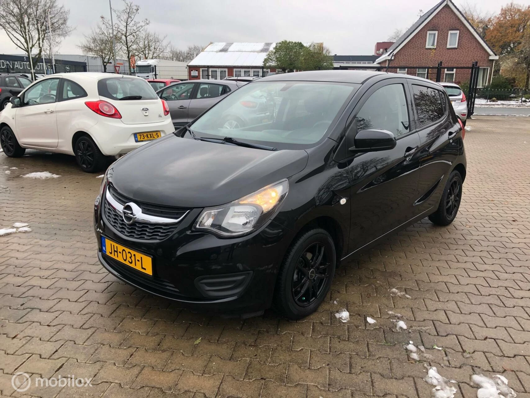 Hoofdafbeelding Opel KARL