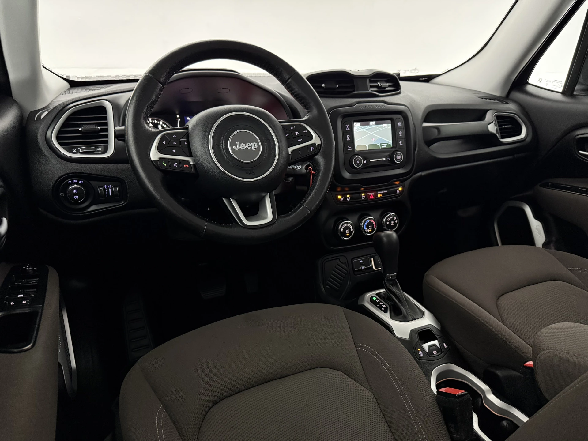 Hoofdafbeelding Jeep Renegade