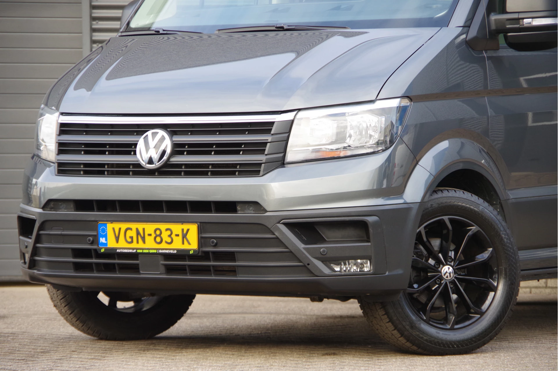 Hoofdafbeelding Volkswagen Crafter