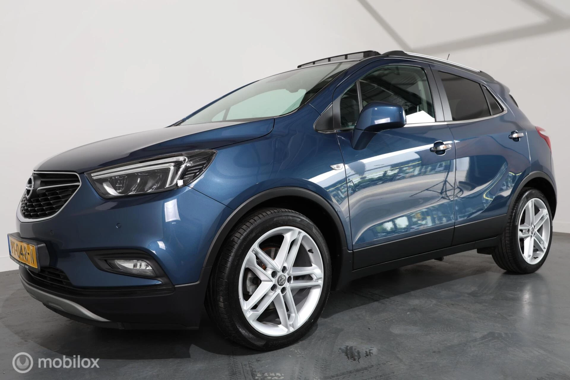 Hoofdafbeelding Opel Mokka X