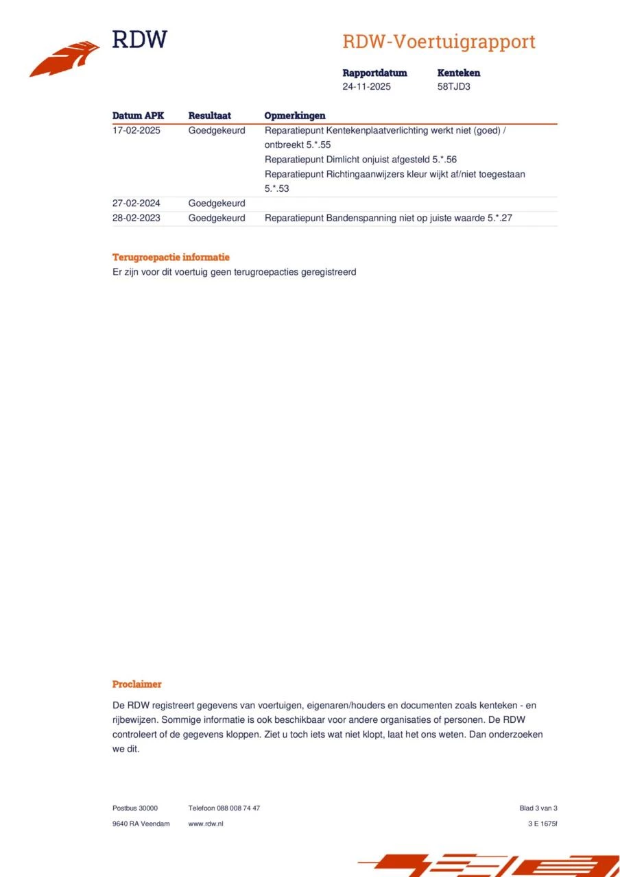 Hoofdafbeelding Kia cee'd