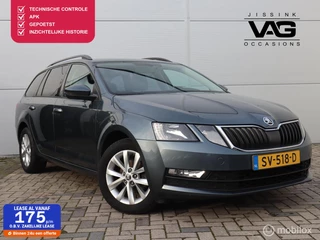 Skoda Octavia 1.6 TDI CarPlay PDC Trekhaak Clima Navi