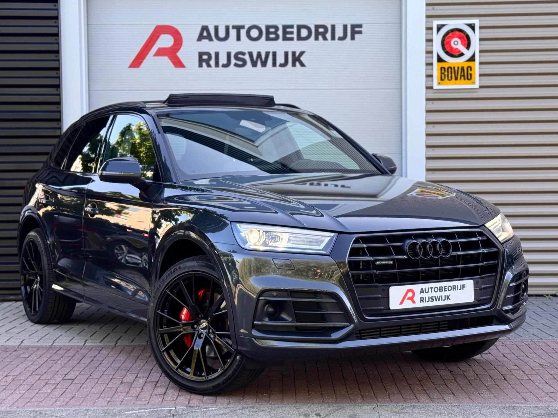 Hoofdafbeelding Audi Q5