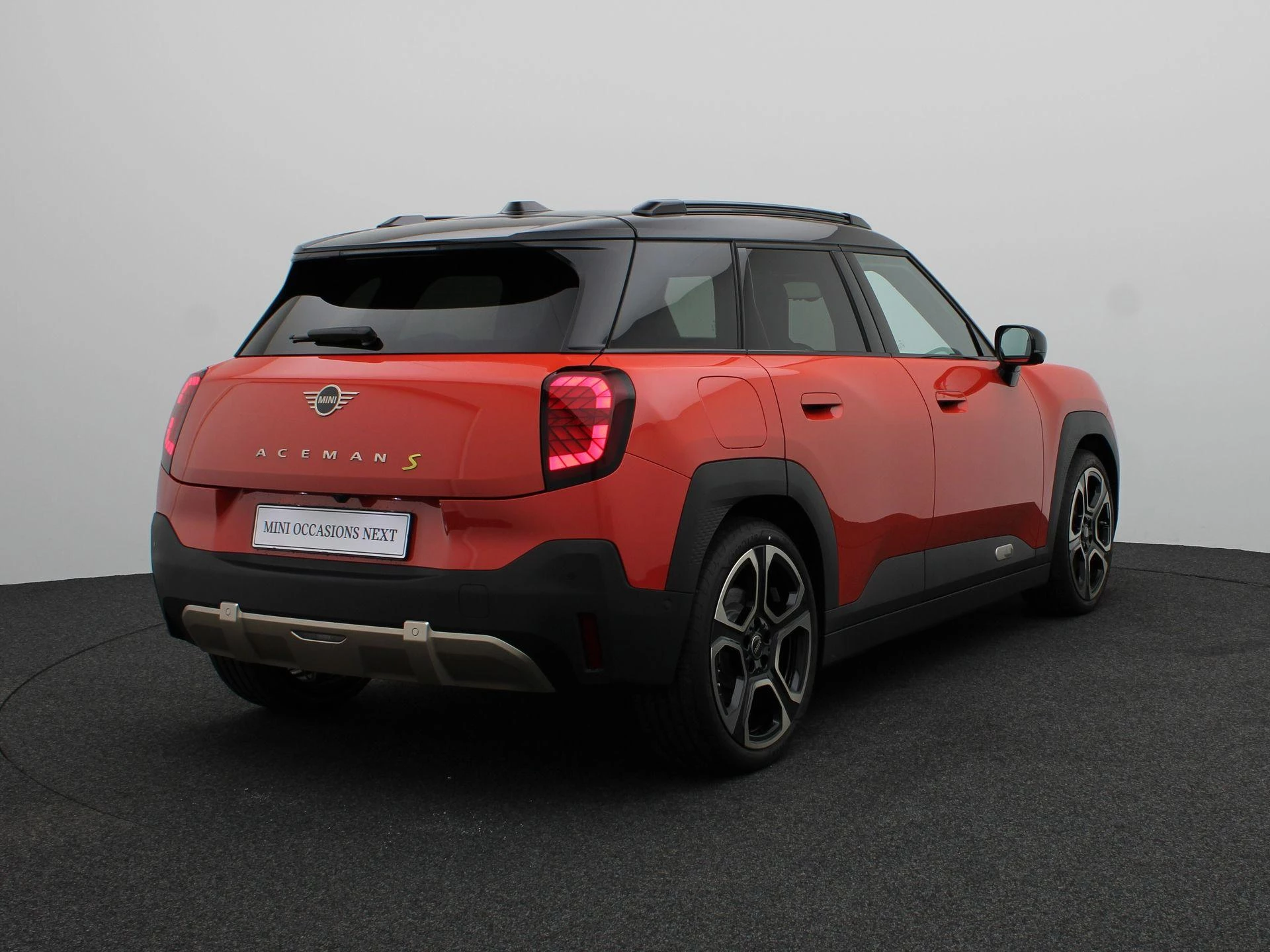Hoofdafbeelding MINI Aceman
