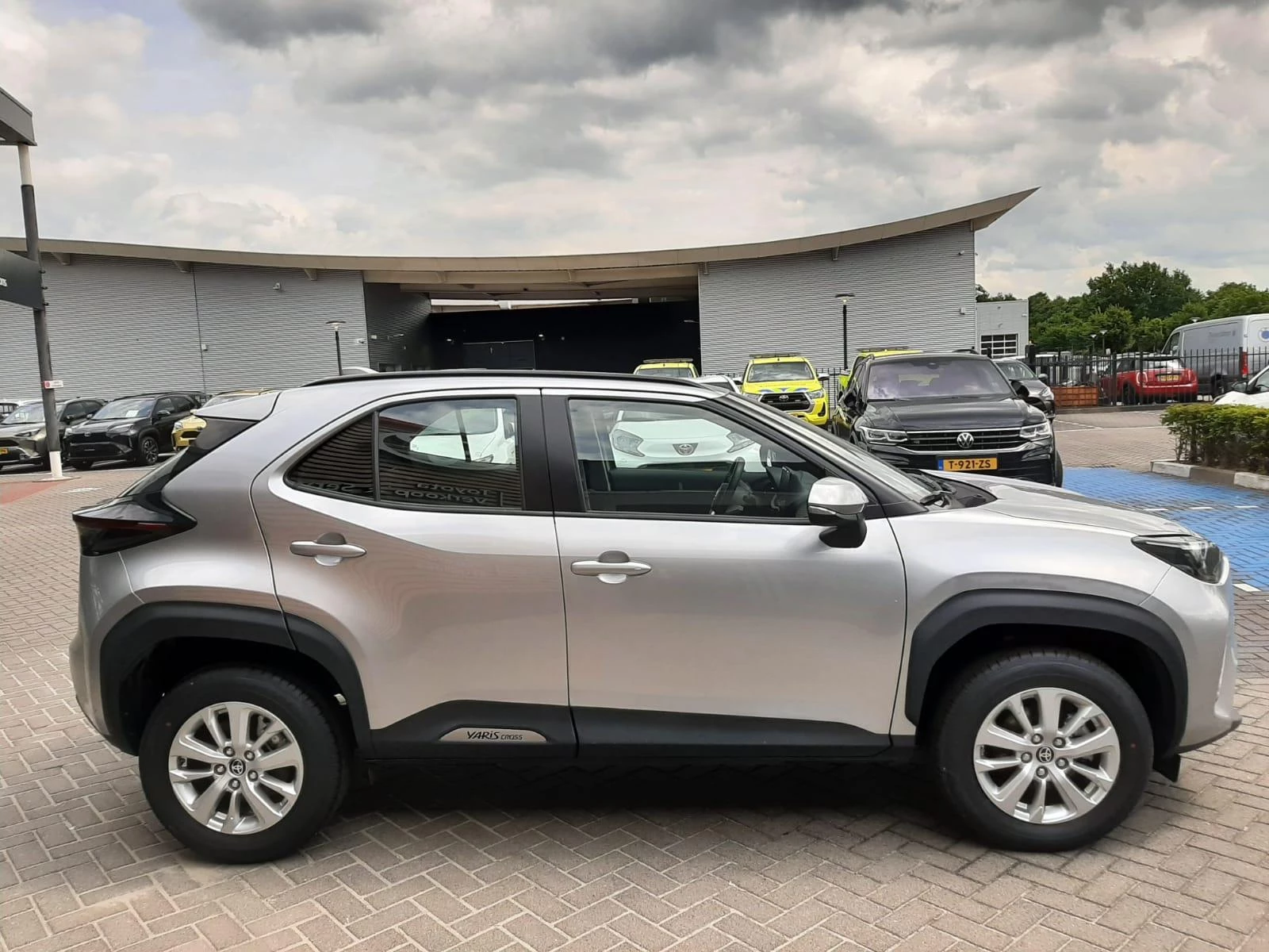 Hoofdafbeelding Toyota Yaris Cross