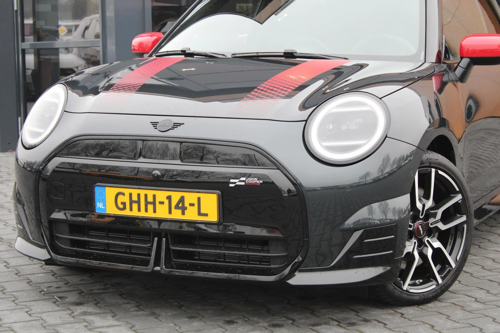 Hoofdafbeelding MINI Cooper