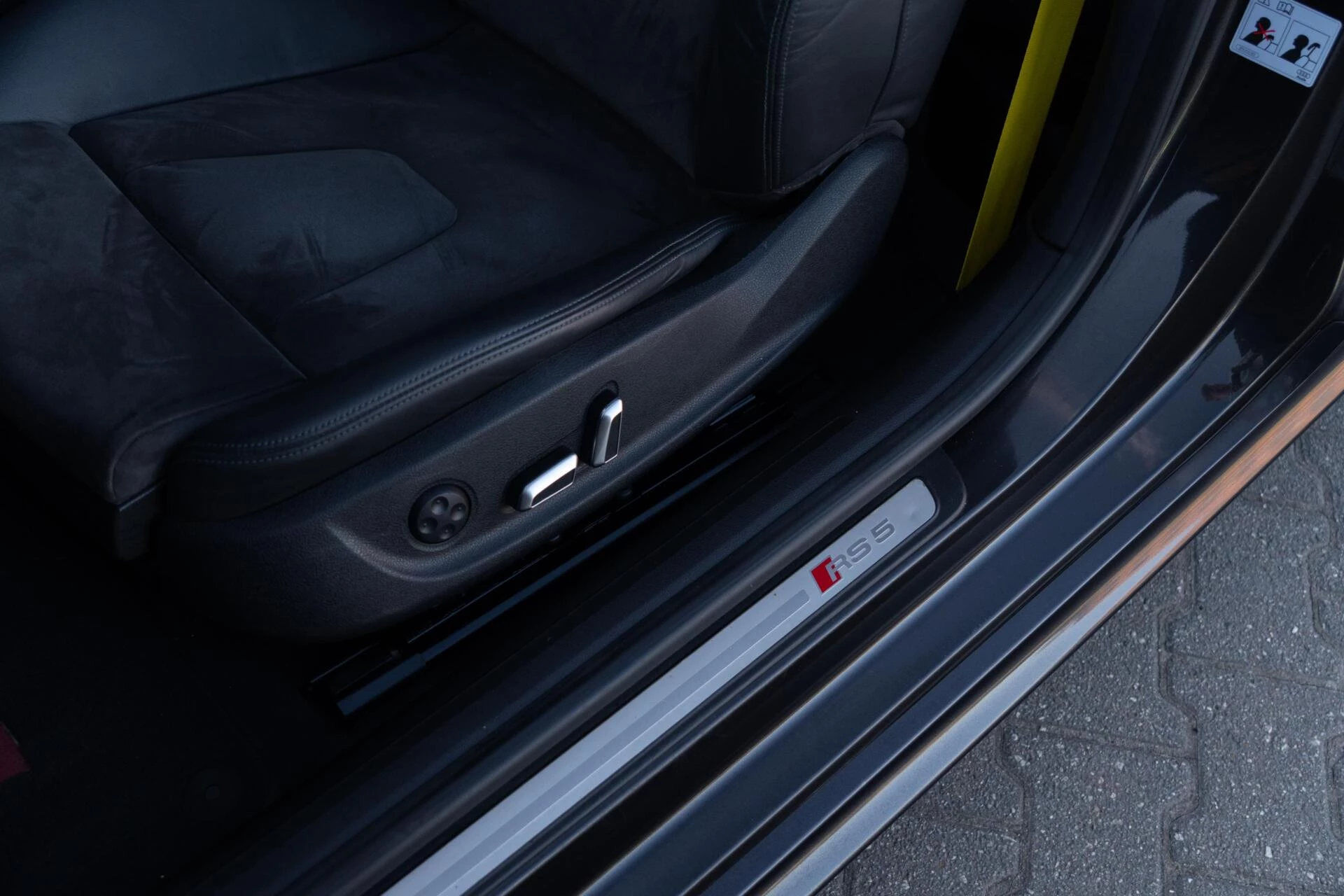 Hoofdafbeelding Audi RS5