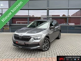 Skoda Kamiq 1.0 TSI Selection/ full led/ camera/ nieuwstaat!