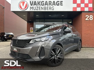 Peugeot 3008 1.6 HYbrid 225 GT BLACK PACK // PANO/SCHUIFKANTELDAK // ADAPTIVE CRUISE // FULL LED // FOCAL AUDIO // NAVI + CARPLAY // CAMERA