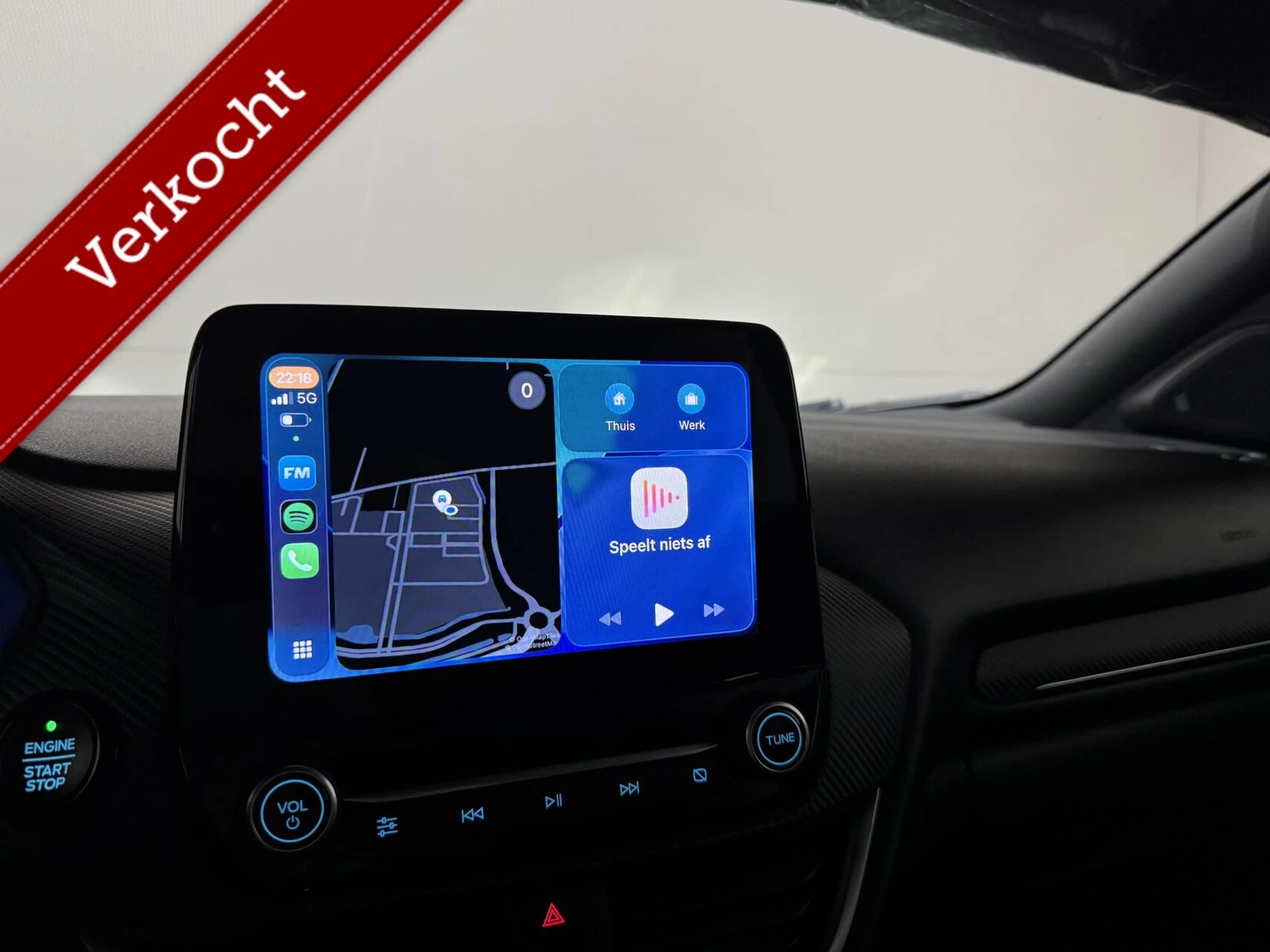 Hoofdafbeelding Ford Puma