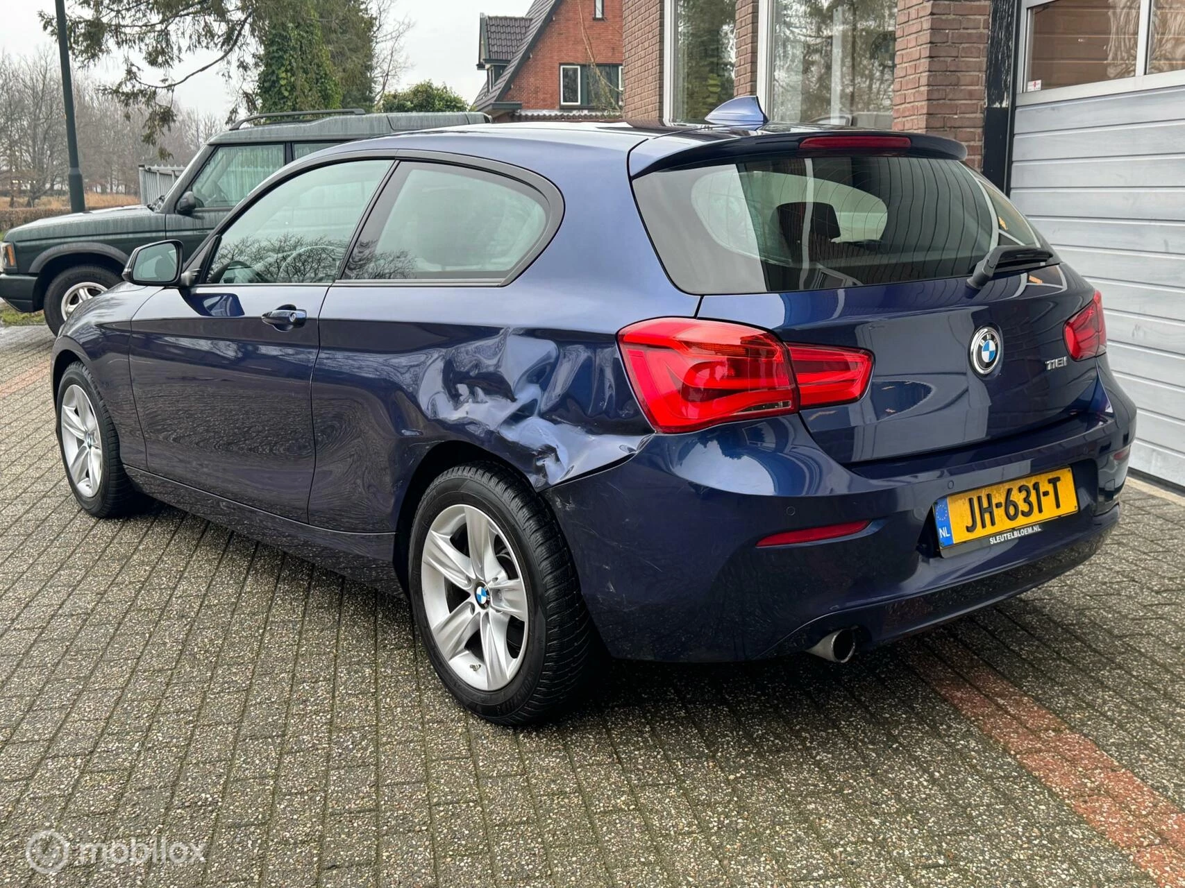 Hoofdafbeelding BMW 1 Serie