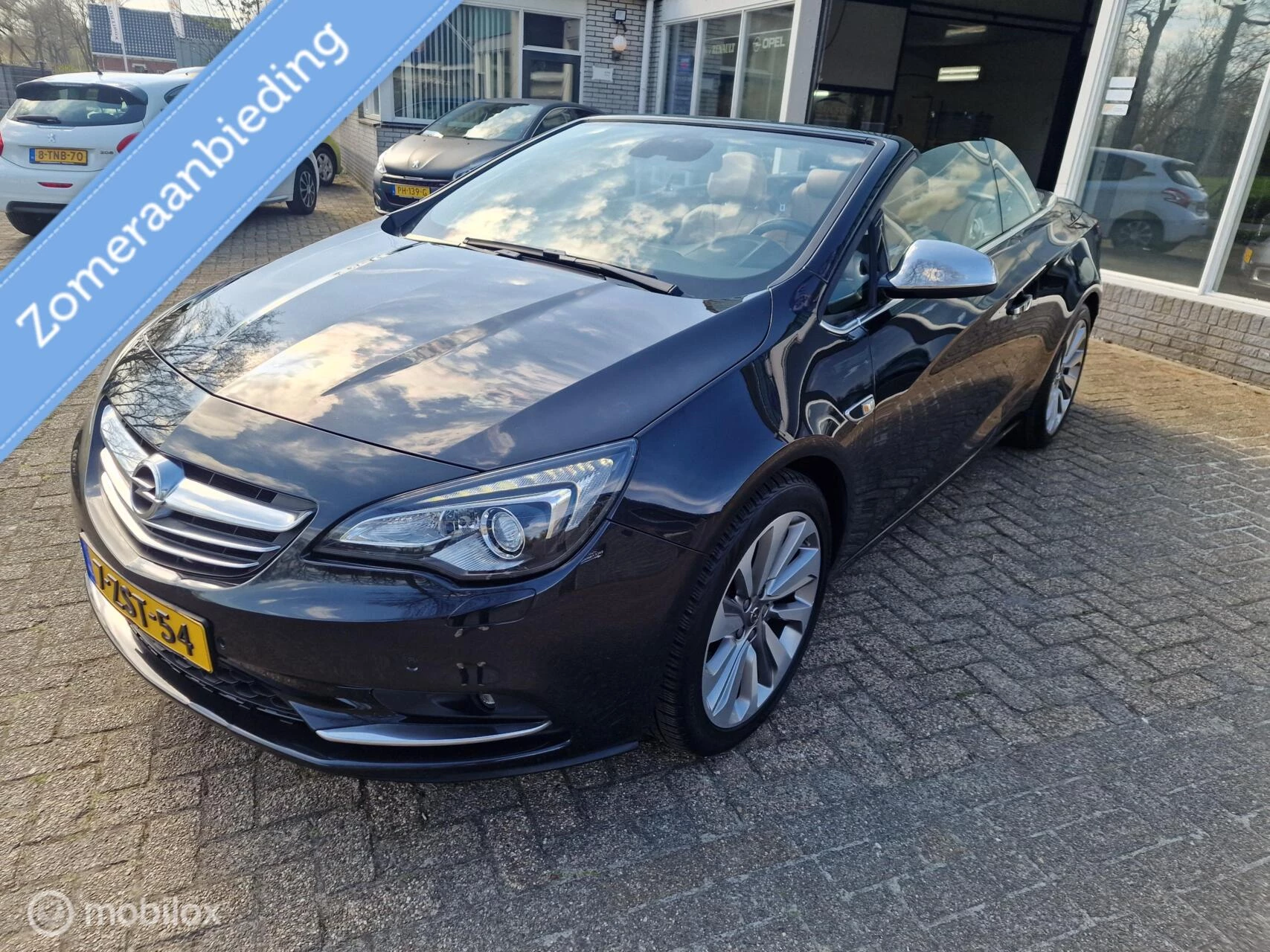 Hoofdafbeelding Opel Cascada