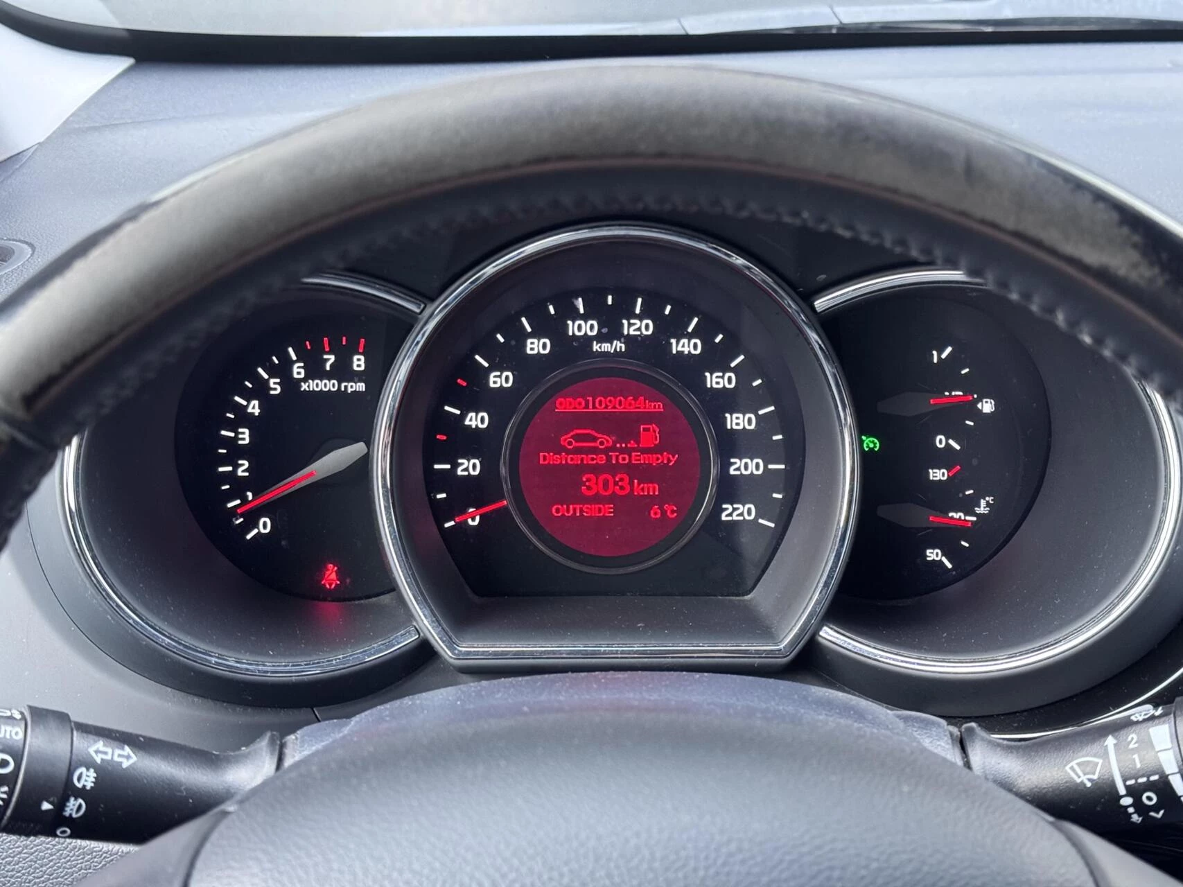 Hoofdafbeelding Kia Rio