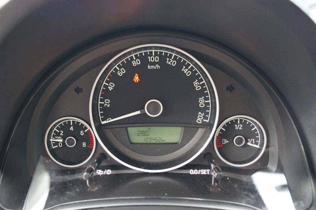 Hoofdafbeelding Škoda Citigo
