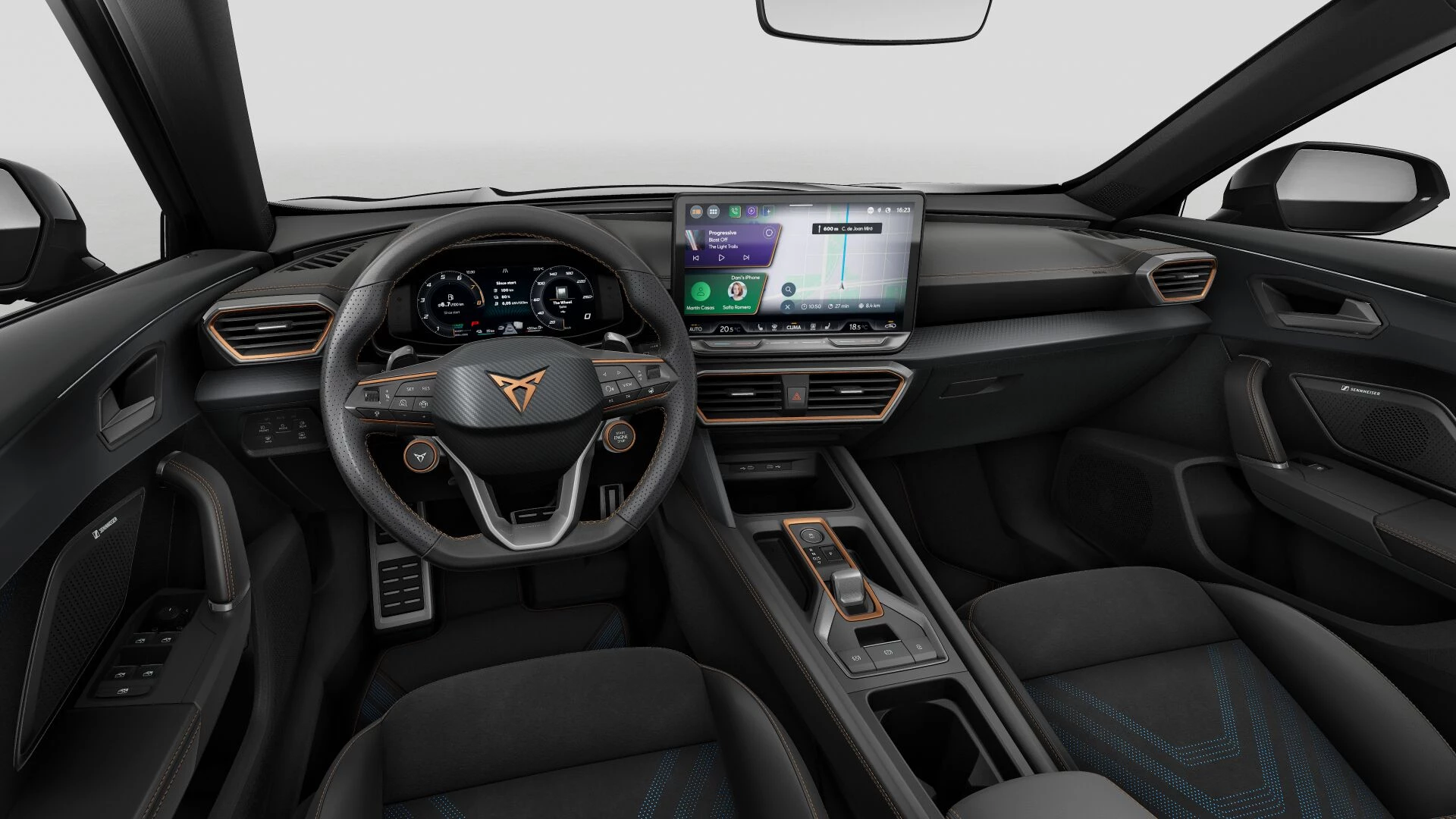 Hoofdafbeelding CUPRA Formentor