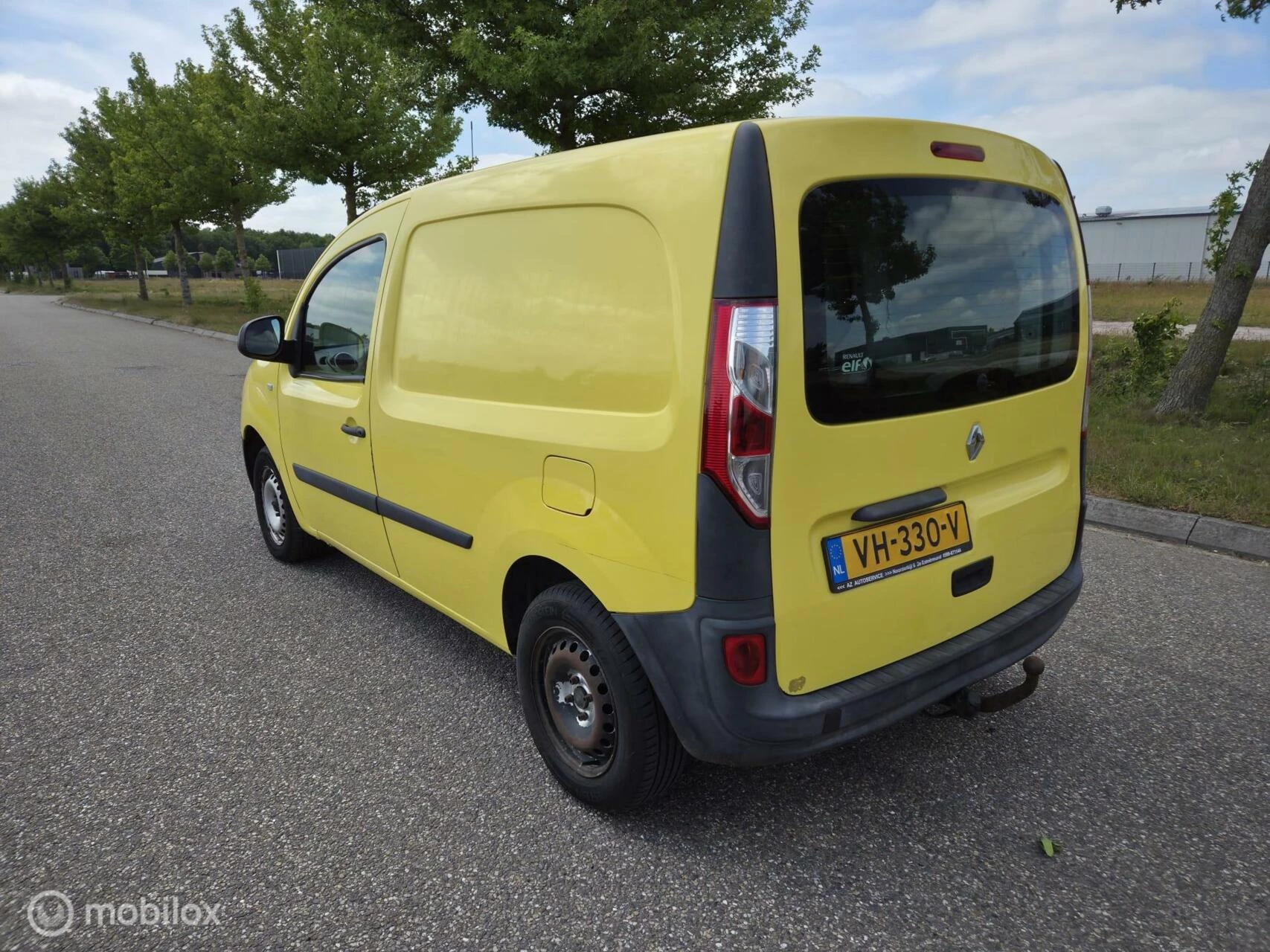 Hoofdafbeelding Renault Kangoo